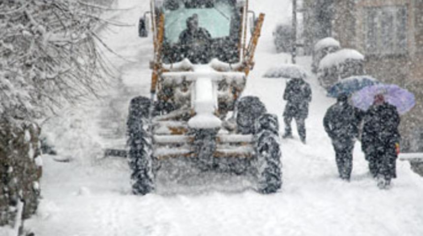 Pazartesiye dikkat... Buzlanma ve don uyarısı