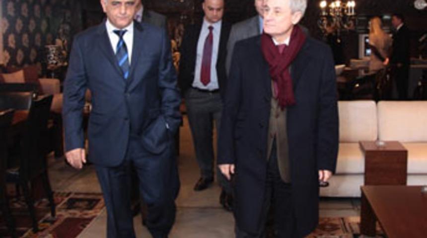 MASKO y&uuml;z&uuml;n&uuml; So&ccedil;i&rsquo;ye d&ouml;nd&uuml;