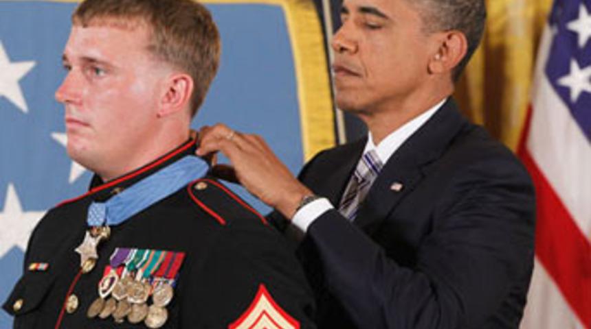 ABD'de sahte kahraman skandalı