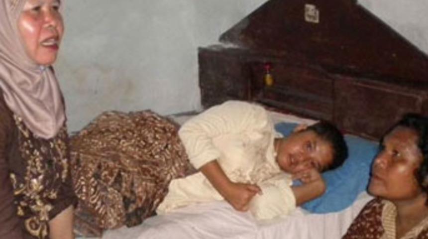 Tsunamide kayboldu, 7 yıl sonra d&ouml;nd&uuml;