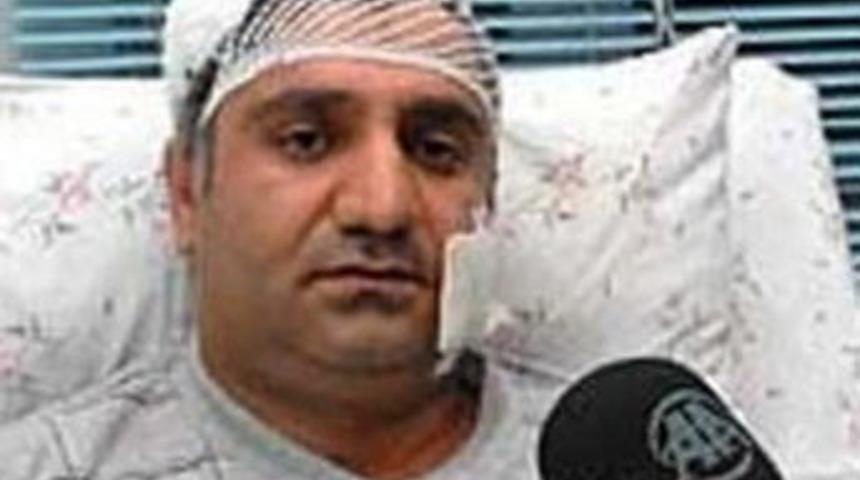 Kaymakama saldırıda şok iddia