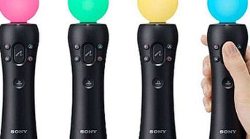 PlayStation Move&rsquo;un Kaderi Değişiyor