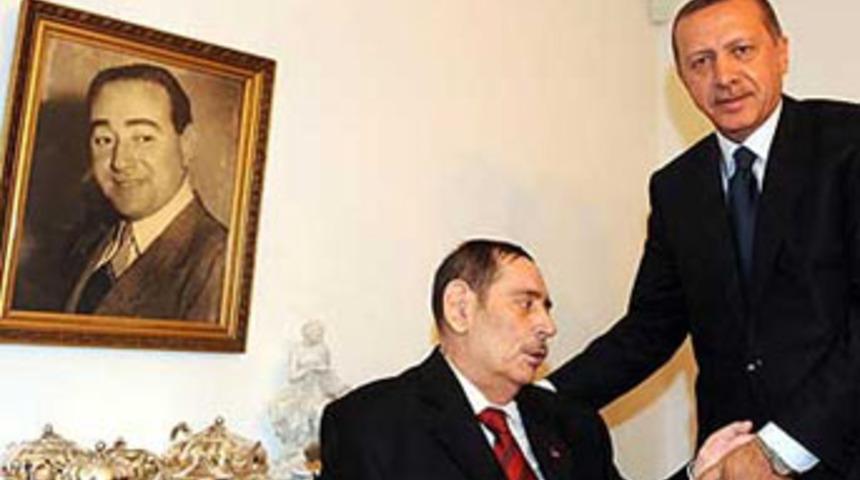 Başbakan'dan Menderes mesajı