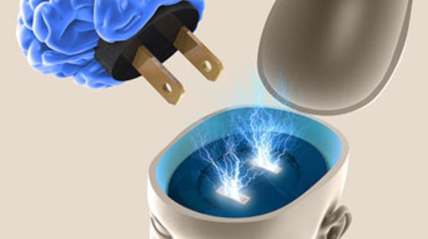 Matrix gerçek oluyor