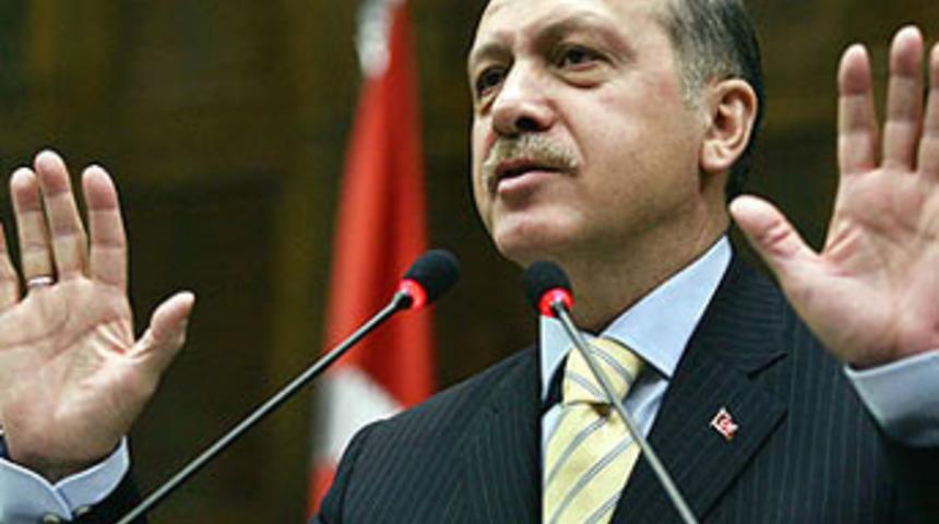 Fransa'nın g&uuml;ndemi Erdoğan!