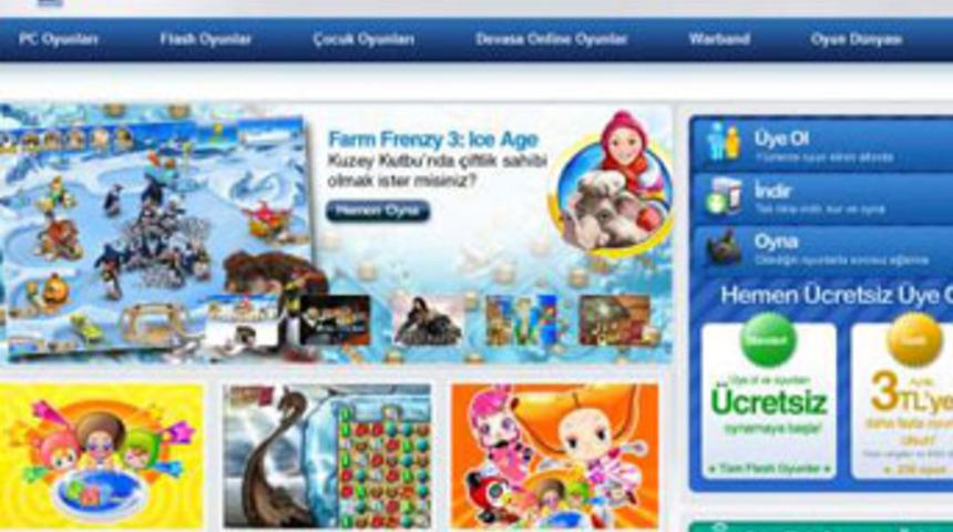 TTNET oyunda aradığını bulamadı mı?