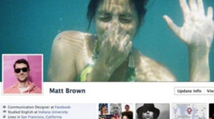 Facebook zaman tüneli herkese açıldı