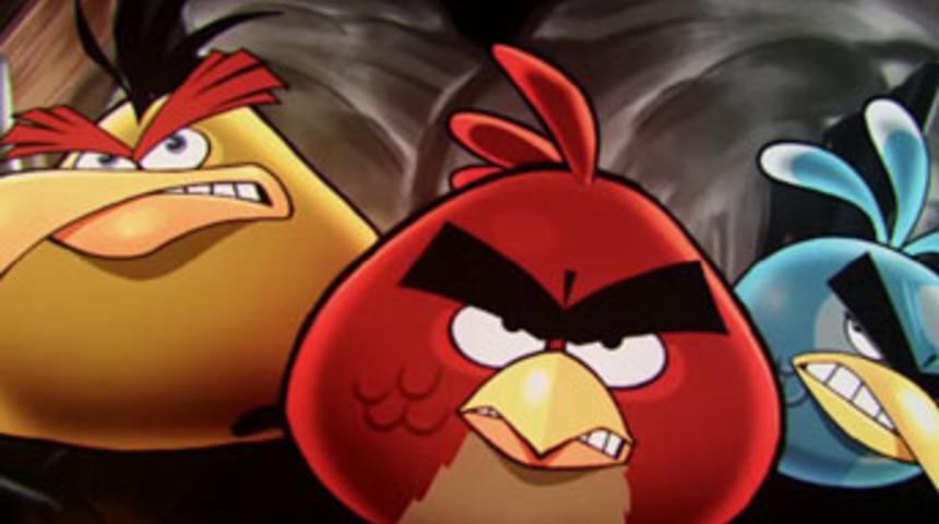 Angry Birds i&ccedil;in 25 yeni b&ouml;l&uuml;m yayınlandı