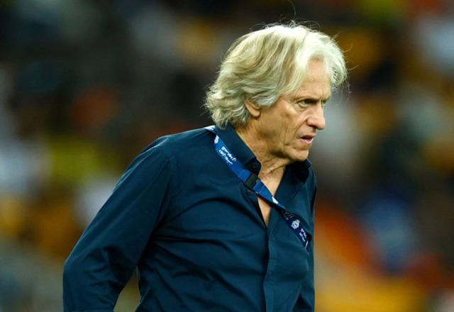 Jorge Jesus kazanarak futbol tarihine geçti! Dünya rekorunun ortağı olmayı başardı...