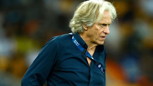 Jorge Jesus kazanarak futbol tarihine geçti! Dünya rekorunun ortağı olmayı başardı...