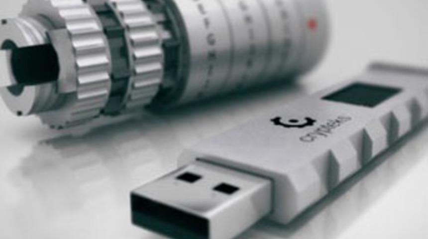 Crypteks ile bilgileriniz g&uuml;vende