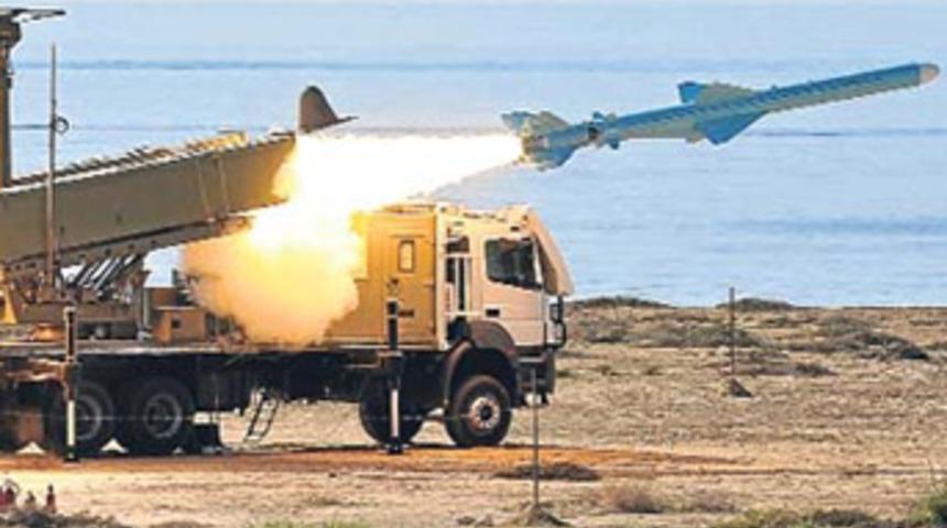 Ortadoğu&rsquo;da tatbikat yarışı