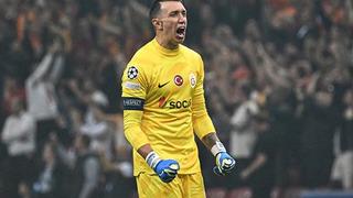 Galatasaray maçında tarihe geçen olay! Muslera inanılması güç bir rekor kırdı