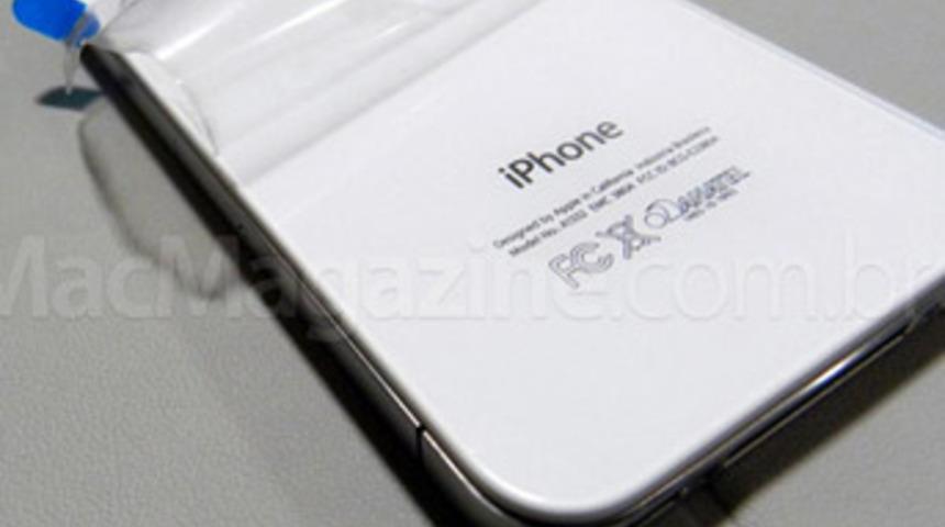 Bu iPhone 4, &Ccedil;in&rsquo;de &uuml;retilmedi