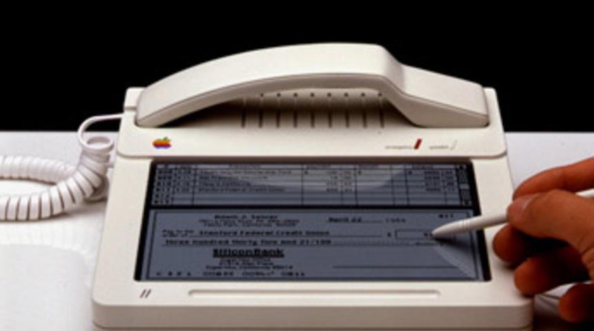 İşte iPhone'un atası