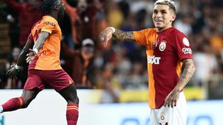 Galatasaray'da ilklerin gecesi! Derrick Köhn ve Lucas Torreira golle tanıştı