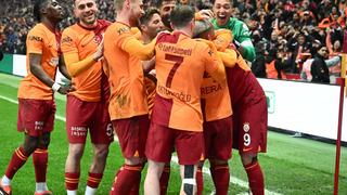 Rams Park'ta ilklerin gecesi! Kerem Demibay'ın yıldızlaştığı maçta Galatasaray, Çaykur Rizespor engelini 6 golle aştı...