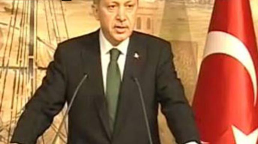 Erdoğan: Kirli tarihlerine baksınlar