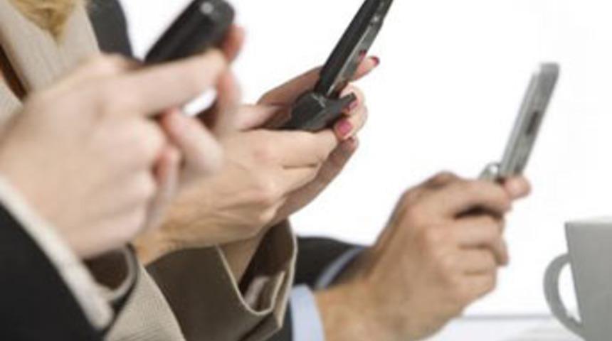 Çağımızın hastalığı: Akıllı telefonlar!