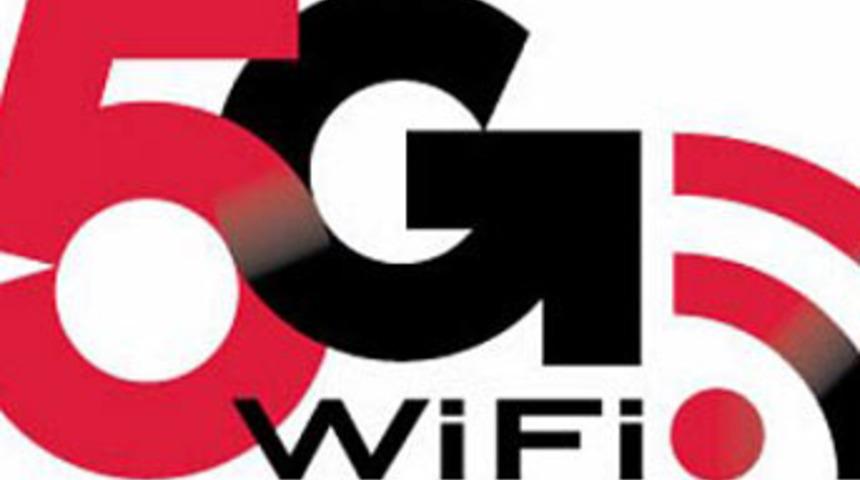 5G WiFi görücüye çıkıyor