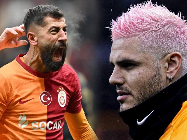 Icardi'den büyük jest! Kerem Demirbay hat-trick yaptı...