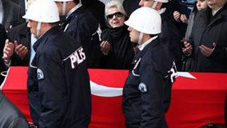 Ankara, son Menderes'i uğurladı