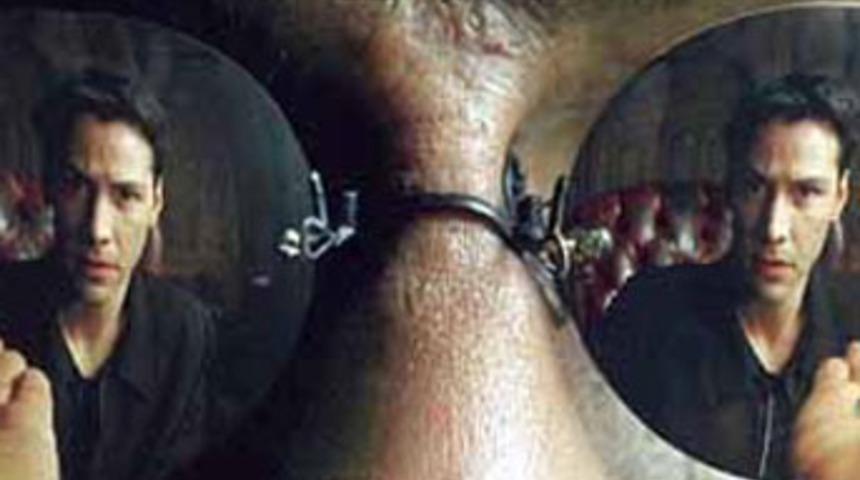 Matrix'teki "mucize" ger&ccedil;ek oluyor!