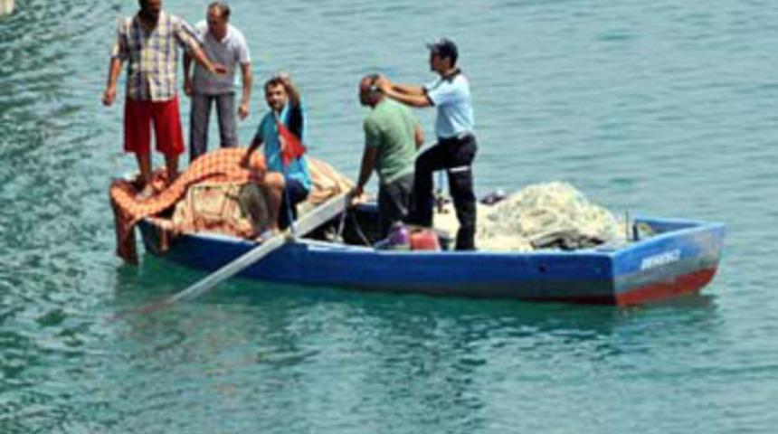 İntiharı önledi ama kendi öldü