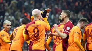 Galatasaray'dan Fenerbahçe'ye maç sonunda gönderme!