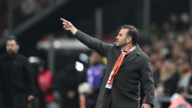 Okan Buruk'tan Süper Kupa açıklaması!