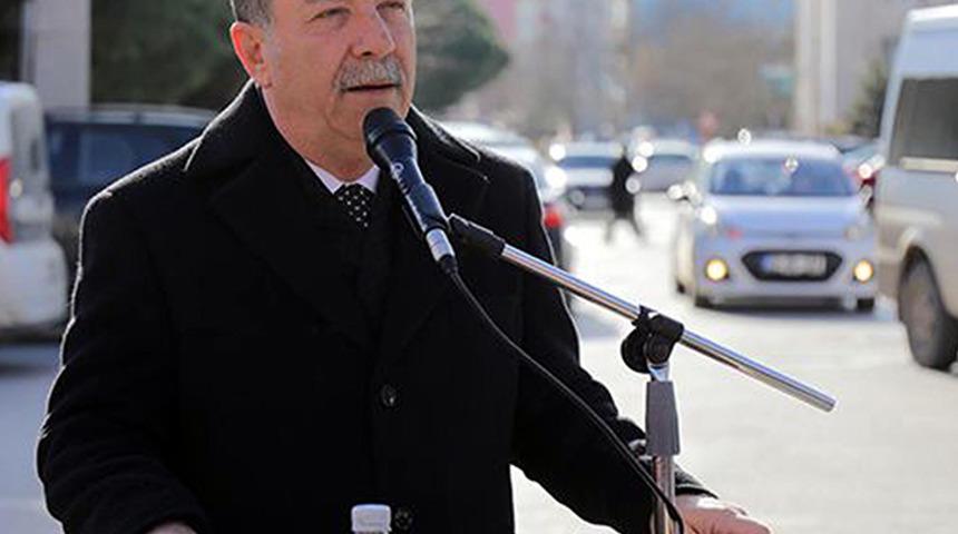 Edirne Belediye Başkanı Gürkan hastaneye kaldırıldı! Anjiyo olup, tedaviye alındı