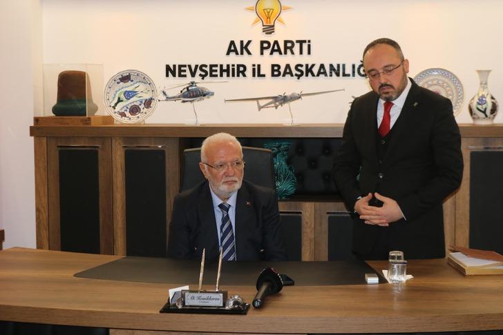 Seçim yaklaştıkça ifadeler de sertleşiyor! AK Partili Elitaş'tan çok konuşulacak çıkış: Sanki görücüye çıkmış... G3