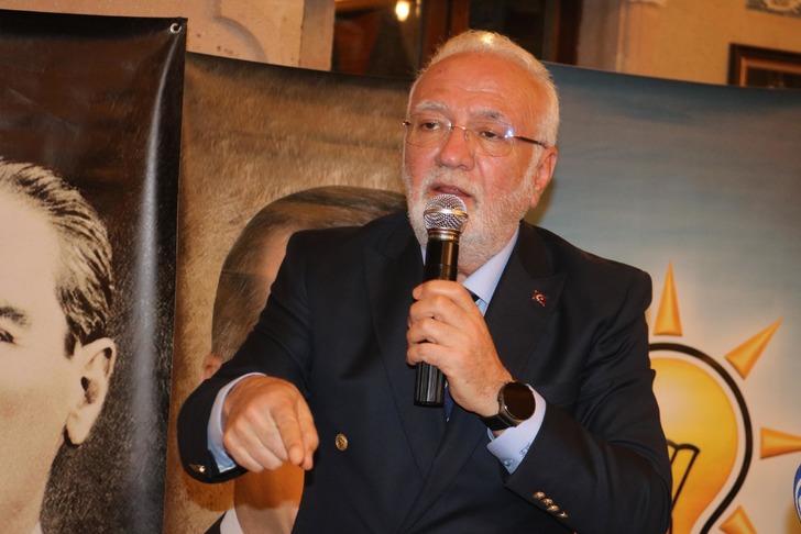 Seçim yaklaştıkça ifadeler de sertleşiyor! AK Partili Elitaş'tan çok konuşulacak çıkış: Sanki görücüye çıkmış... G1