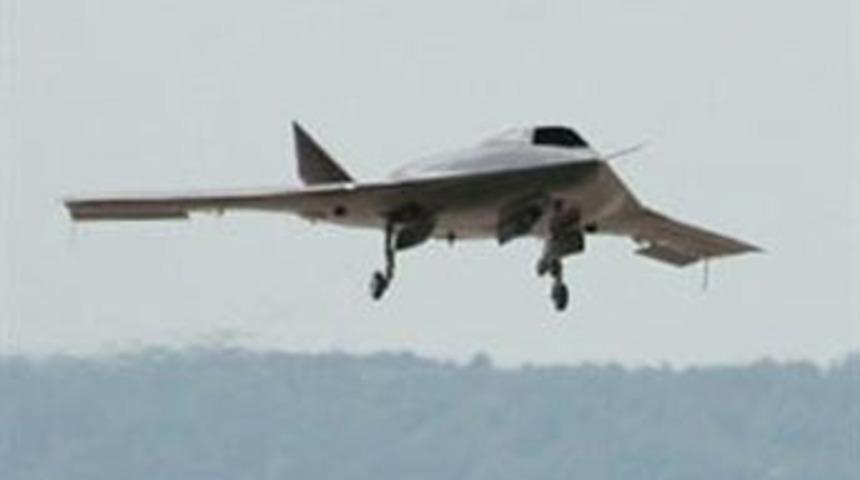 İran, ABD insansız u&ccedil;ağını d&uuml;ş&uuml;rd&uuml;