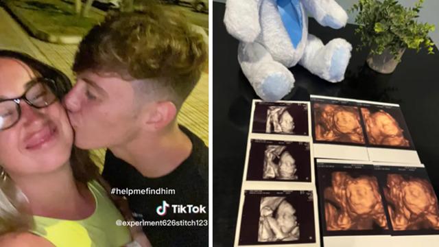 Bar tuvaletinde yaşadığı tek gecelik ilişkiden hamile kaldı! Bebeğinin babasını TikTok'ta aradı... Bebeğimin babasını bulun