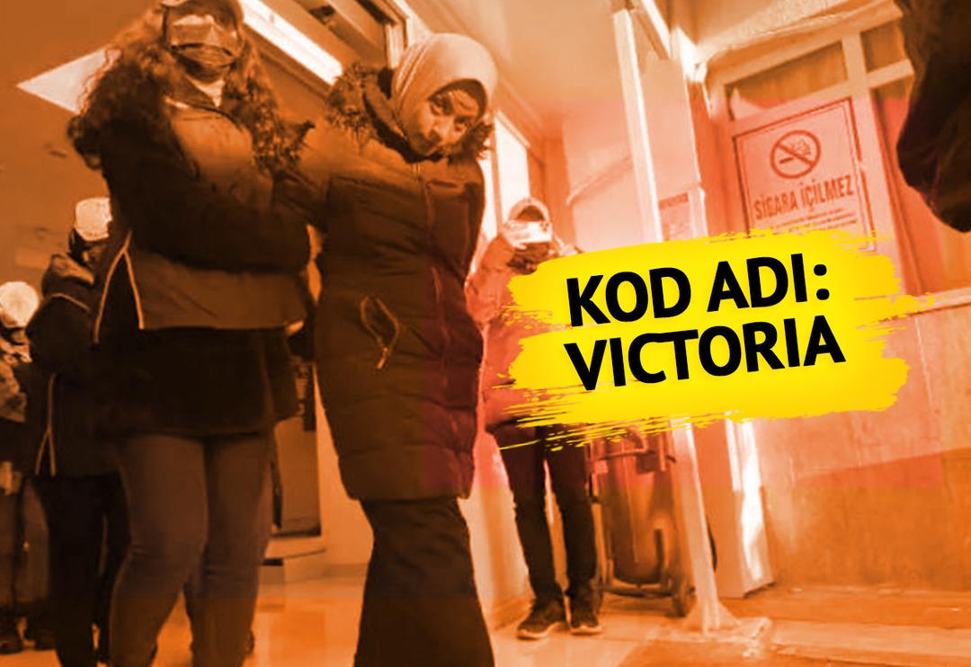 Kimi memur kimi polis! Kod adı: Victoria... MOSSAD ajanlarının gizemli banka hesapları deşifre edildi