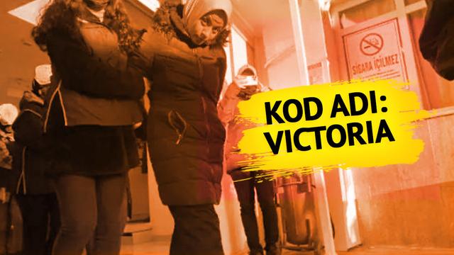 Kimi memur kimi polis! Kod adı: Victoria... MOSSAD ajanlarının gizemli banka hesapları deşifre edildi