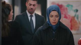 İmam nikahı kıyıp tesettüre girdi... Kızılcık Şerbeti'ndeki o sahne sosyal medyayı ayağa kaldırdı