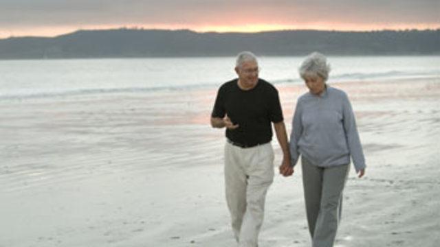 Her yaşın sporu tempolu yürüyüş