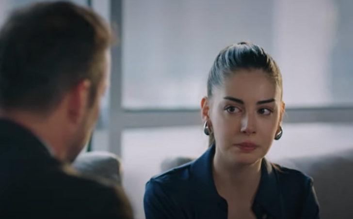 İmam nikahı kıyıp tesettüre girdi... Kızılcık Şerbeti'ndeki o sahne sosyal medyayı ayağa kaldırdı G2