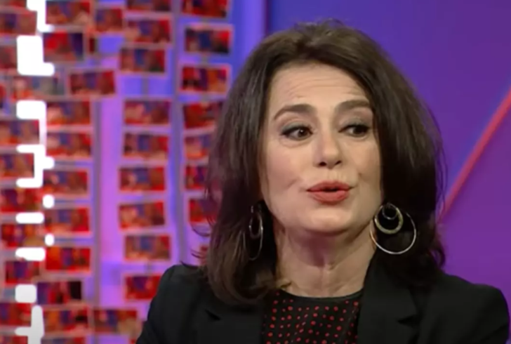 Ceyda Düvenci Yan Oda'nın yıldızı Nazan Kesal'ı konuk etti... Programda kullandığı sözler tepki çekmişti! Sessizliğini bozdu G2