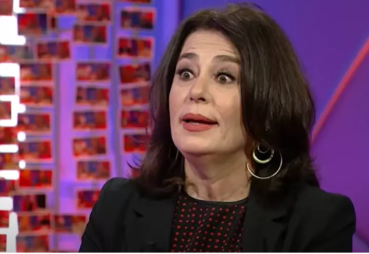 Ceyda Düvenci Yan Oda'nın yıldızı Nazan Kesal'ı konuk etti... Programda kullandığı sözler tepki çekmişti! Sessizliğini bozdu G4