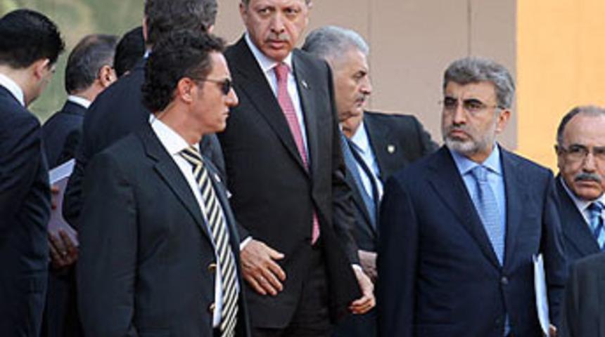 Erdoğan Rojin'i aradı