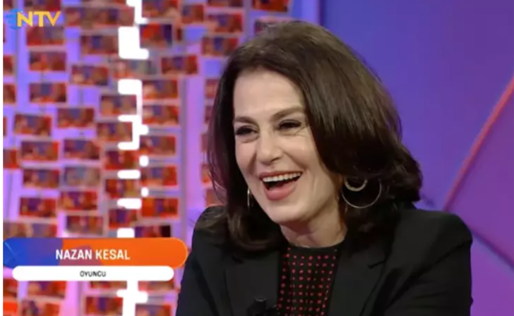 Ceyda Düvenci Yan Oda'nın yıldızı Nazan Kesal'ı konuk etti... Programda kullandığı sözler tepki çekmişti! Sessizliğini bozdu G5