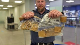 Sandviç arası altın! Vergi ödemek istemeyen bu yolu denedi... Türklerin altınları Almanya'ya kaldı