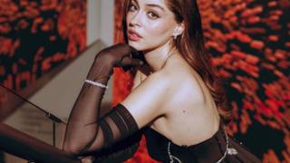 Sakla Beni'nin İncila'sı Cemre Baysel davet tarzıyla gündem oldu! 'Şık ve güzel' 