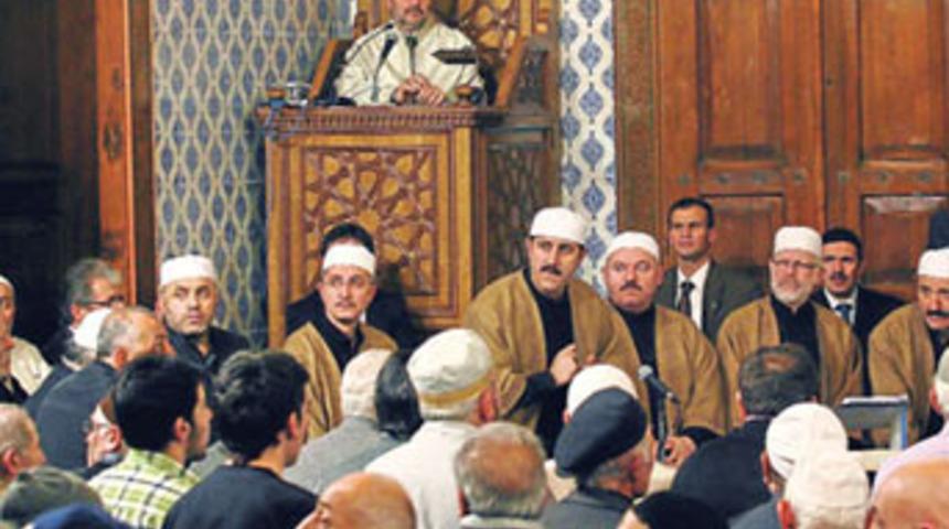 Diyanet'ten bir ilk!