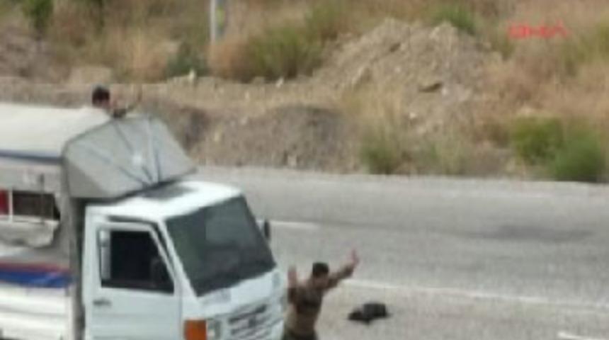 O teröristin ailesine gözaltı