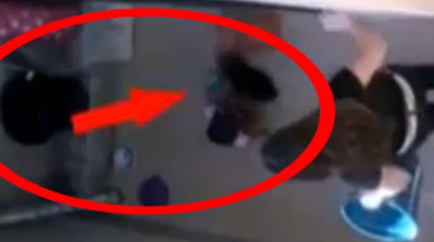 Bu g&ouml;r&uuml;nt&uuml;lerde vahşet var