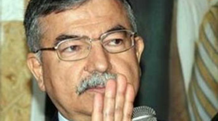 Bakan'dan İran a&ccedil;ıklaması